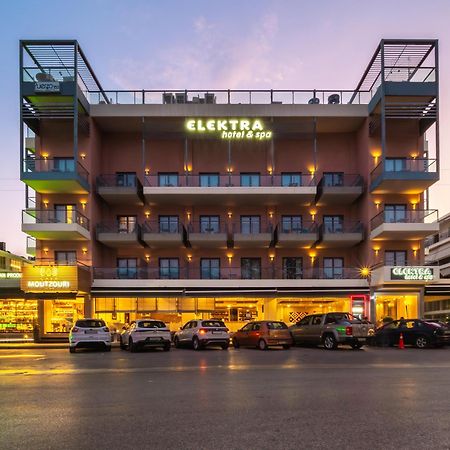 קלמאטה Elektra Hotel & Spa מראה חיצוני תמונה