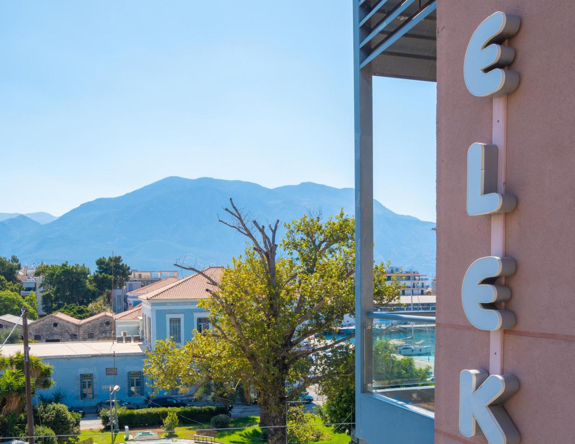 קלמאטה Elektra Hotel & Spa מראה חיצוני תמונה