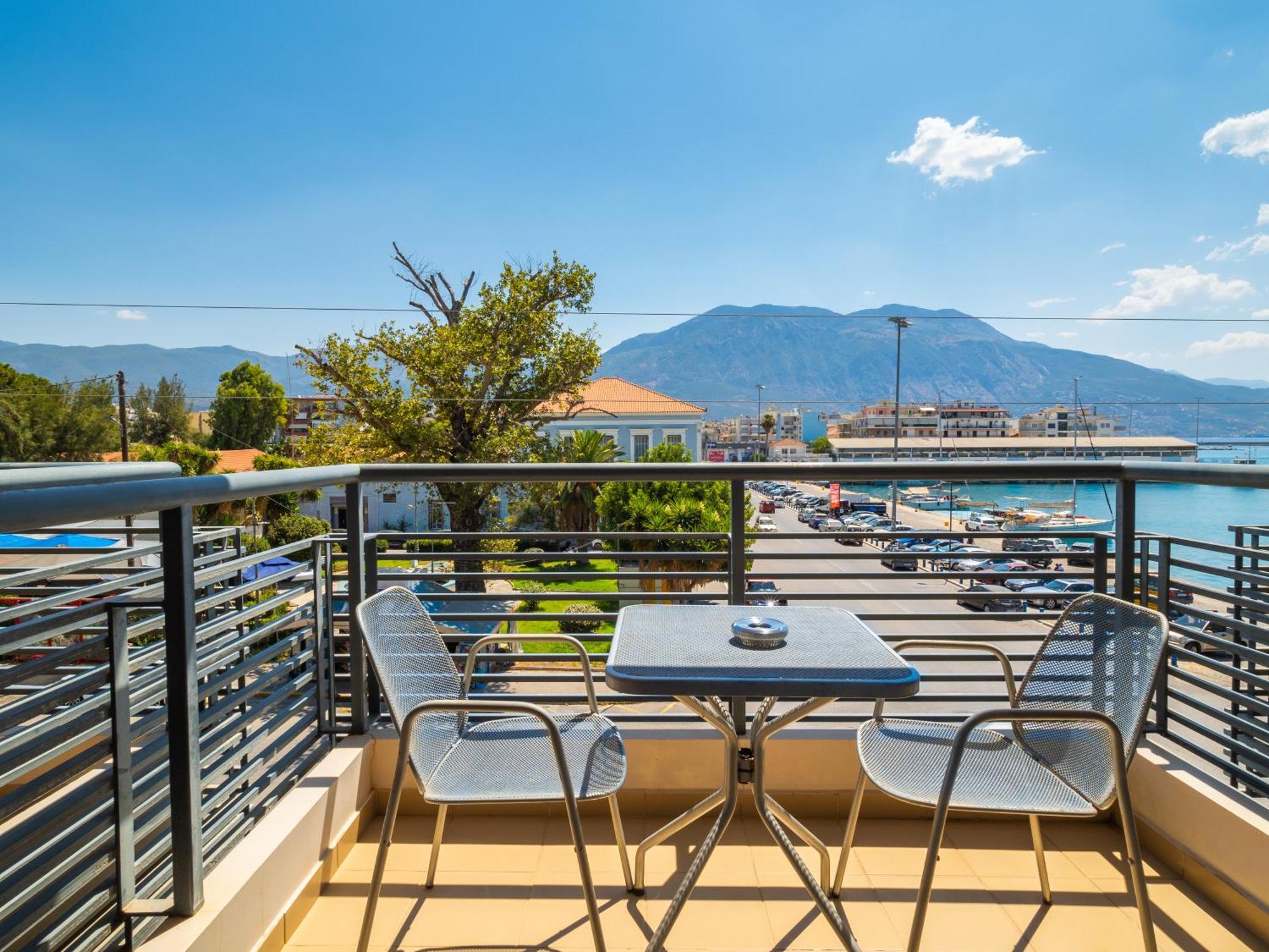 קלמאטה Elektra Hotel & Spa מראה חיצוני תמונה