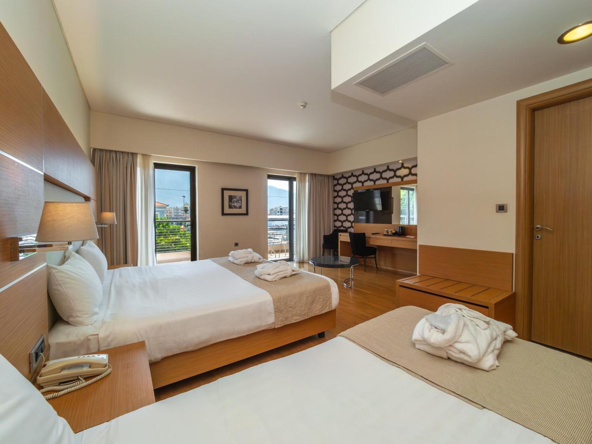 קלמאטה Elektra Hotel & Spa מראה חיצוני תמונה