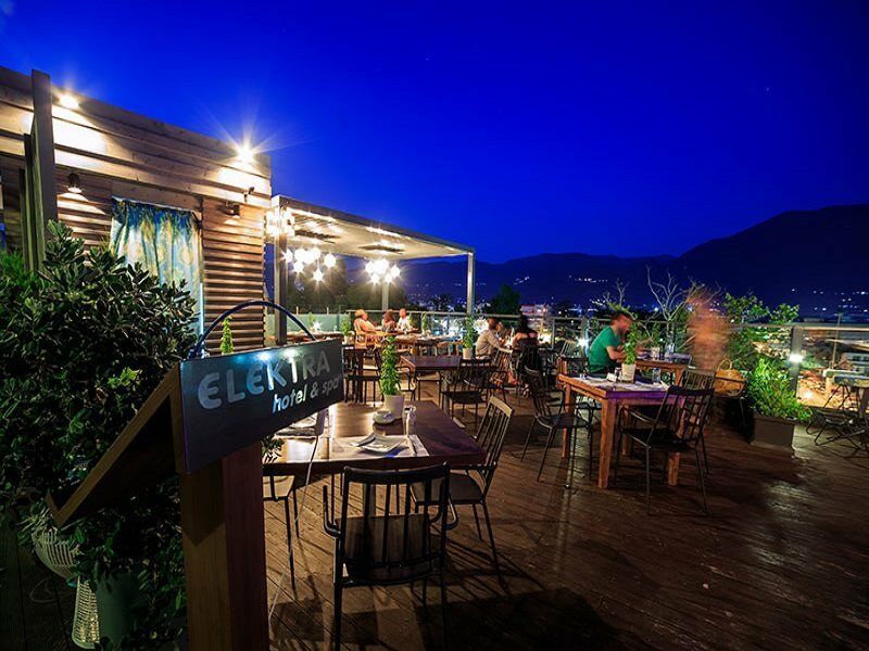 קלמאטה Elektra Hotel & Spa מראה חיצוני תמונה