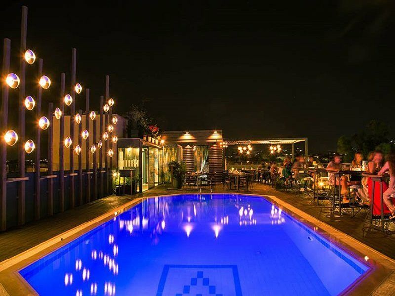 קלמאטה Elektra Hotel & Spa מראה חיצוני תמונה