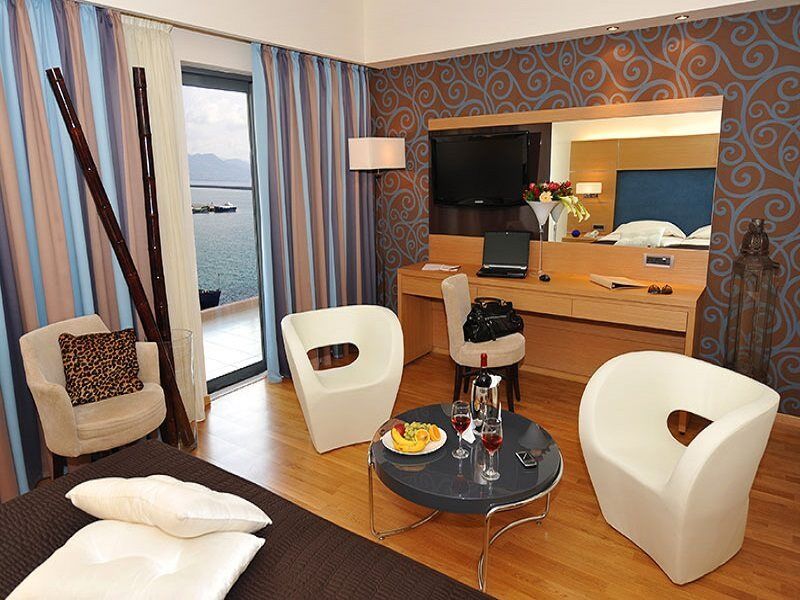 קלמאטה Elektra Hotel & Spa מראה חיצוני תמונה